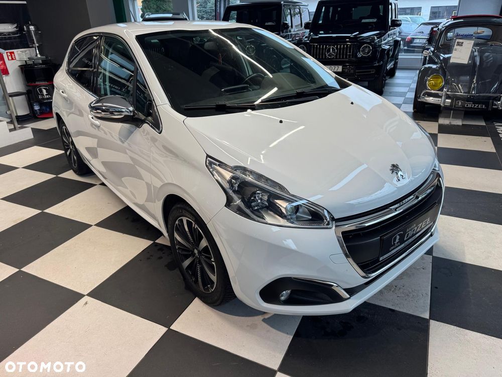 Peugeot 208 PureTech 110 Stop & Start EAT6 Allure - 31