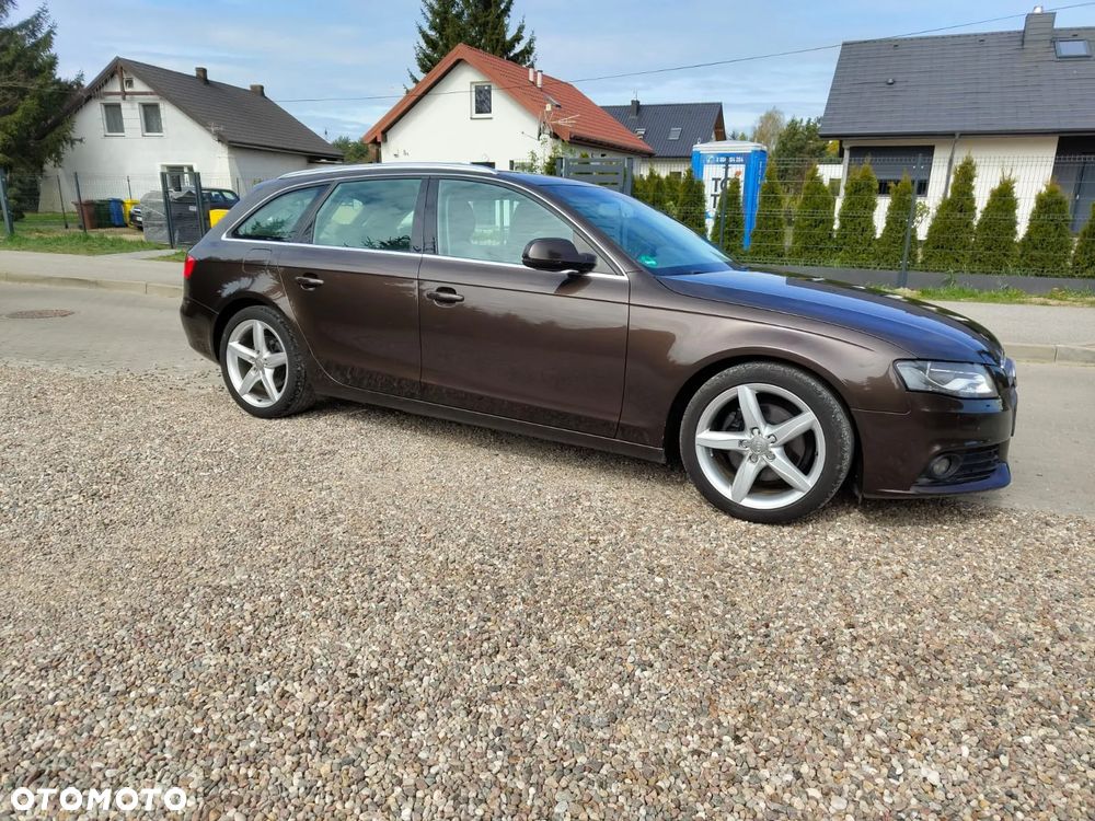 Audi A4 Avant 2.0 TDI - 20