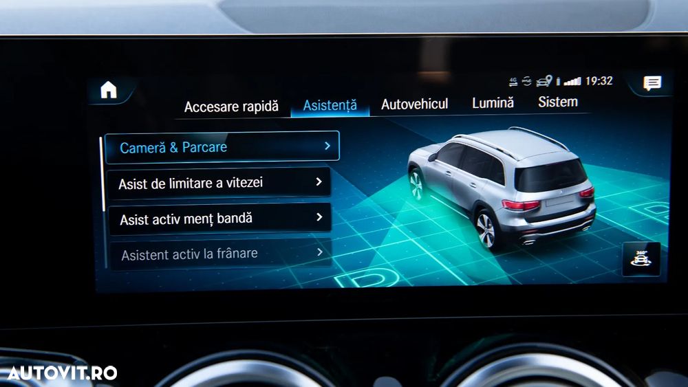Mercedes-Benz GLB 200 d 4Matic 8G-DCT - 28