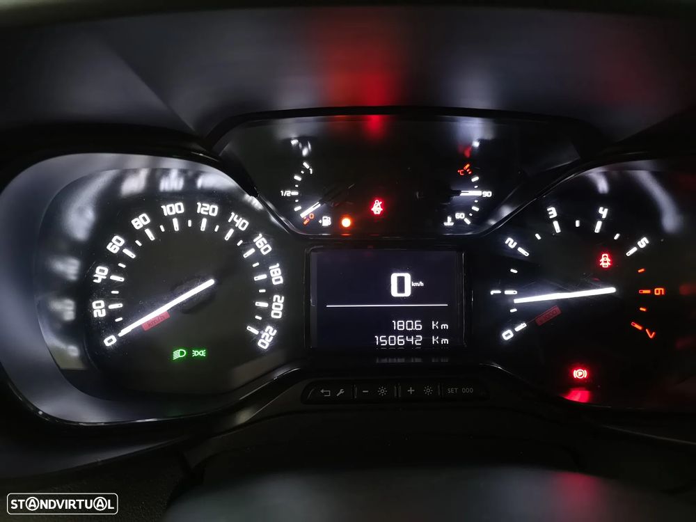 Citroën Berlingo Van XL 1.5 BlueHdi Shine Pack - 24