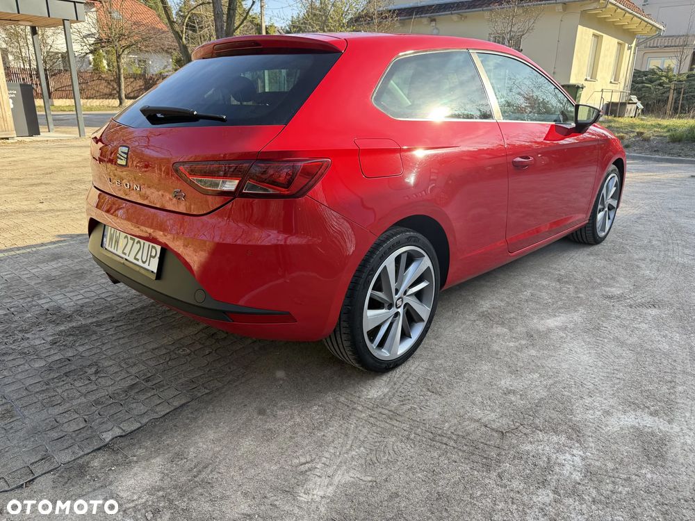 Seat Leon SC 1.4 TSI Start&Stop FR Edition - 4