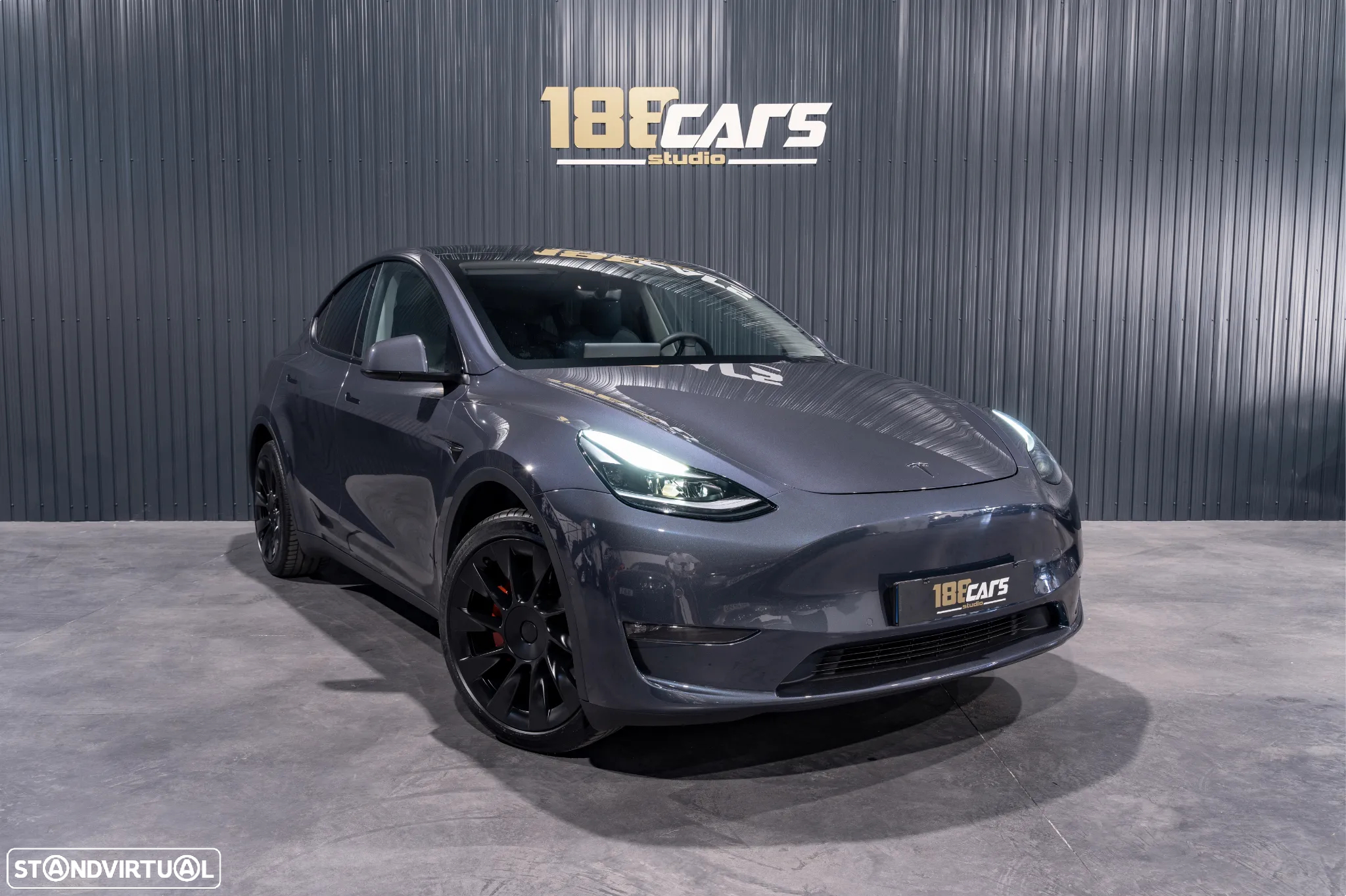 Tesla Model Y Long Range Dual Motor AWD - 3