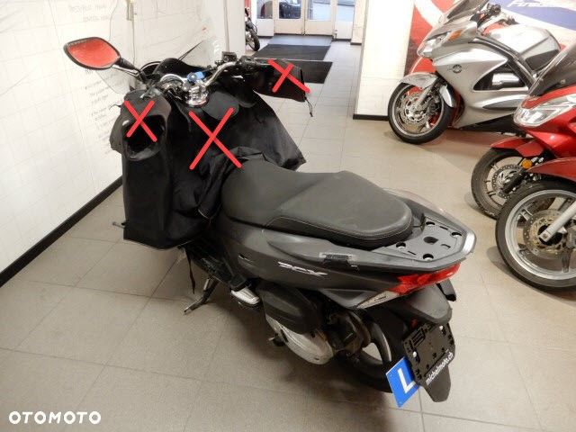 Honda PCX - 6