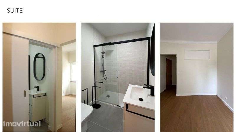 Apartamento T3 totalmente renovado a 5 min praia - Grande imagem: 2/11