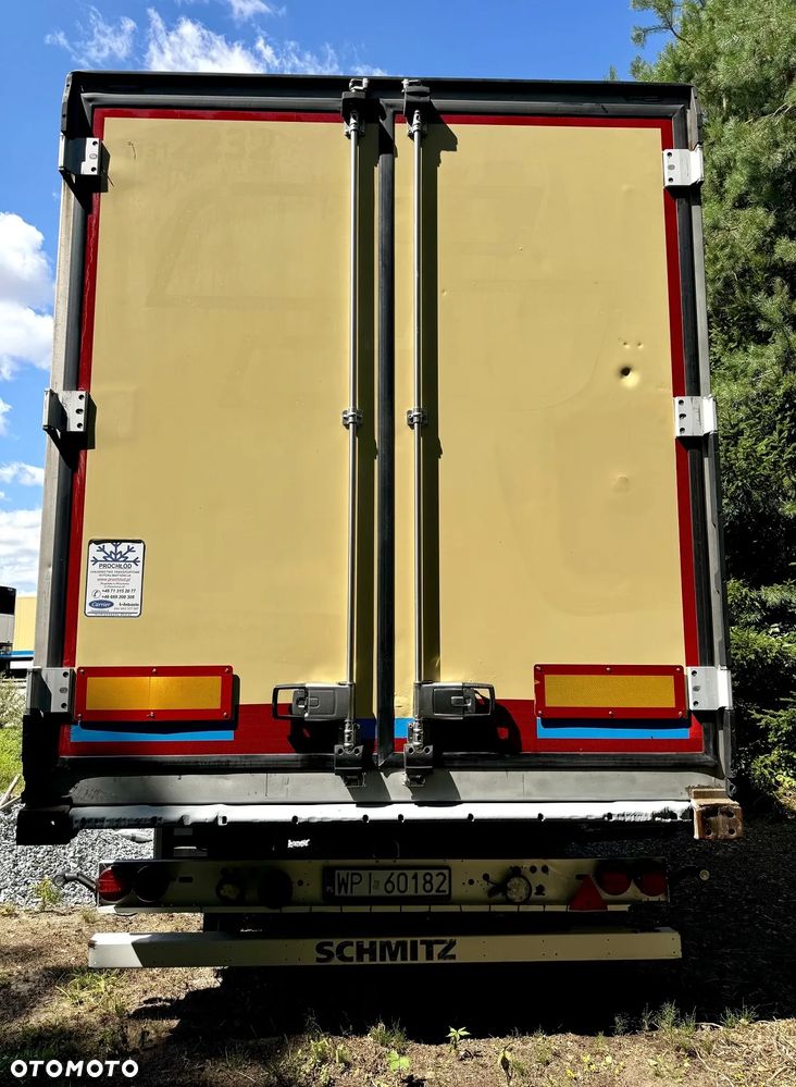 Schmitz Cargobull CARRIER 1950 MT-doppelstock - 4