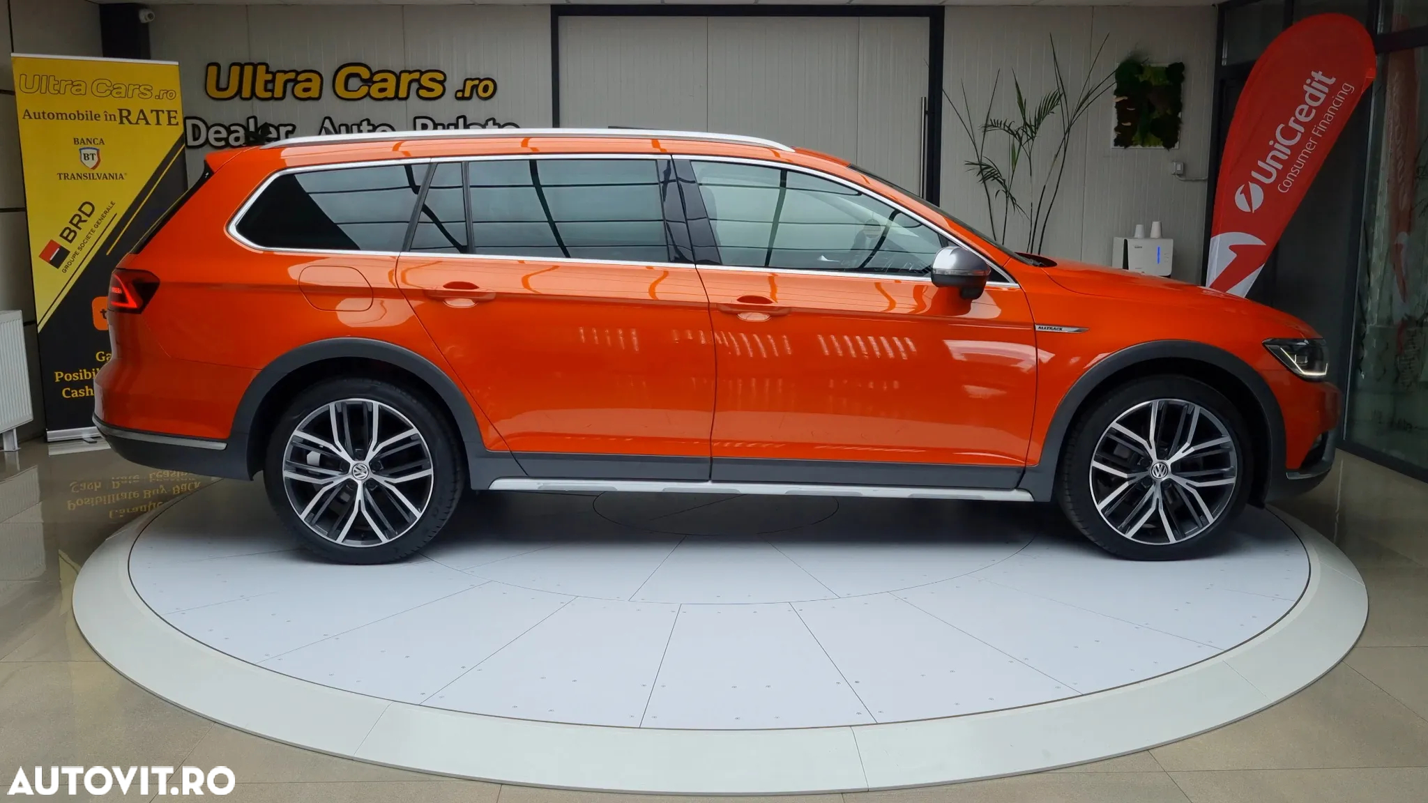 Volkswagen Passat Variant 2.0 TDI SCR DSG 4Motion Alltrack - 7