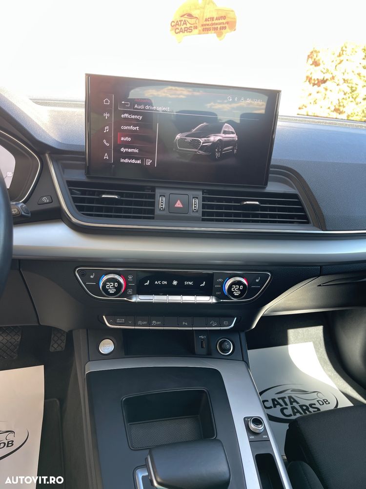 Audi Q5 35 TDI S tronic advanced - 34