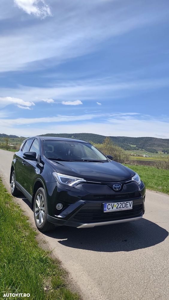 Toyota RAV4 2.5 VVT-i 4x4 Elegance - 1