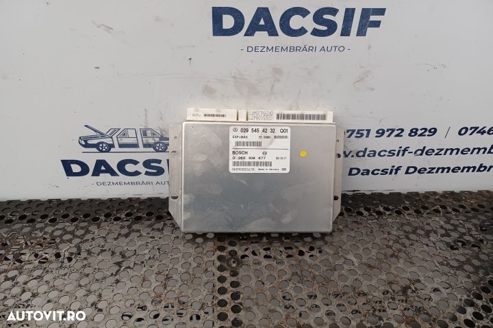 Calculator ABS 0295454232 Mercedes-Benz A-Class W168  [din 1997 pana  2001] seria Hatchback A 160 M - 1