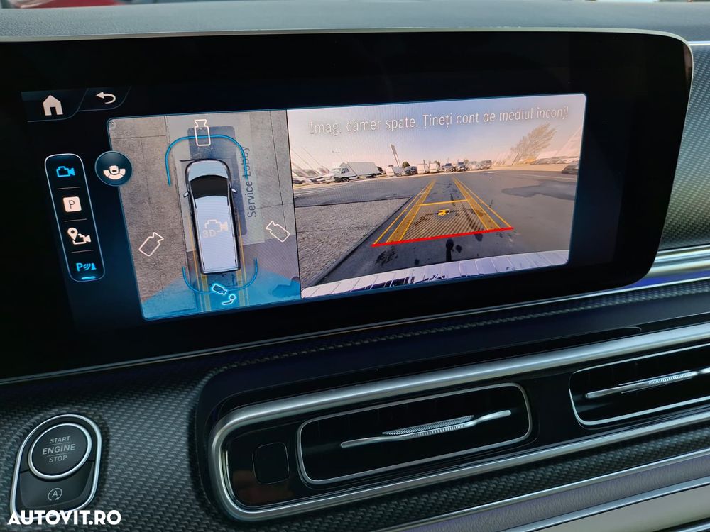 Mercedes-Benz V 300 d Extralang 4Matic 9G-TRONIC Avantgarde - 18