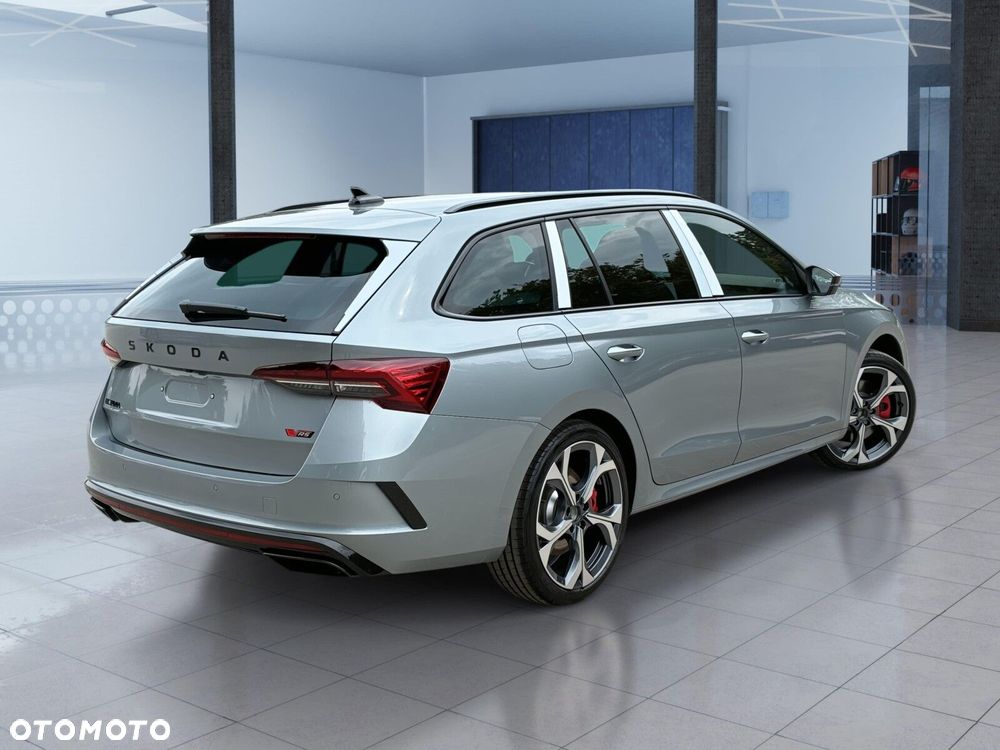 Skoda Octavia - 3