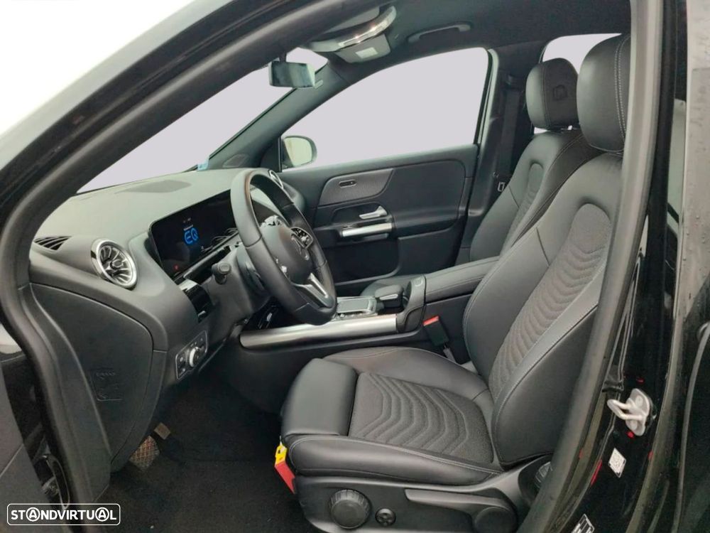 Mercedes-Benz EQA - 5