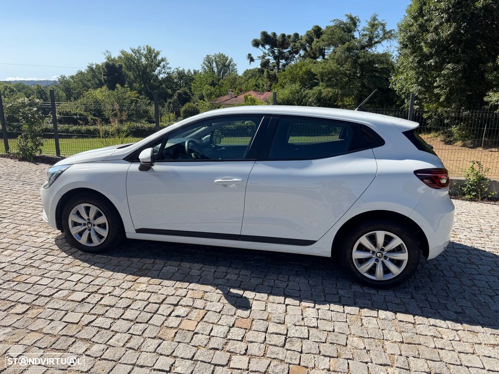 Renault Clio BLUE dCi 85 BUSINESS EDITION - 3