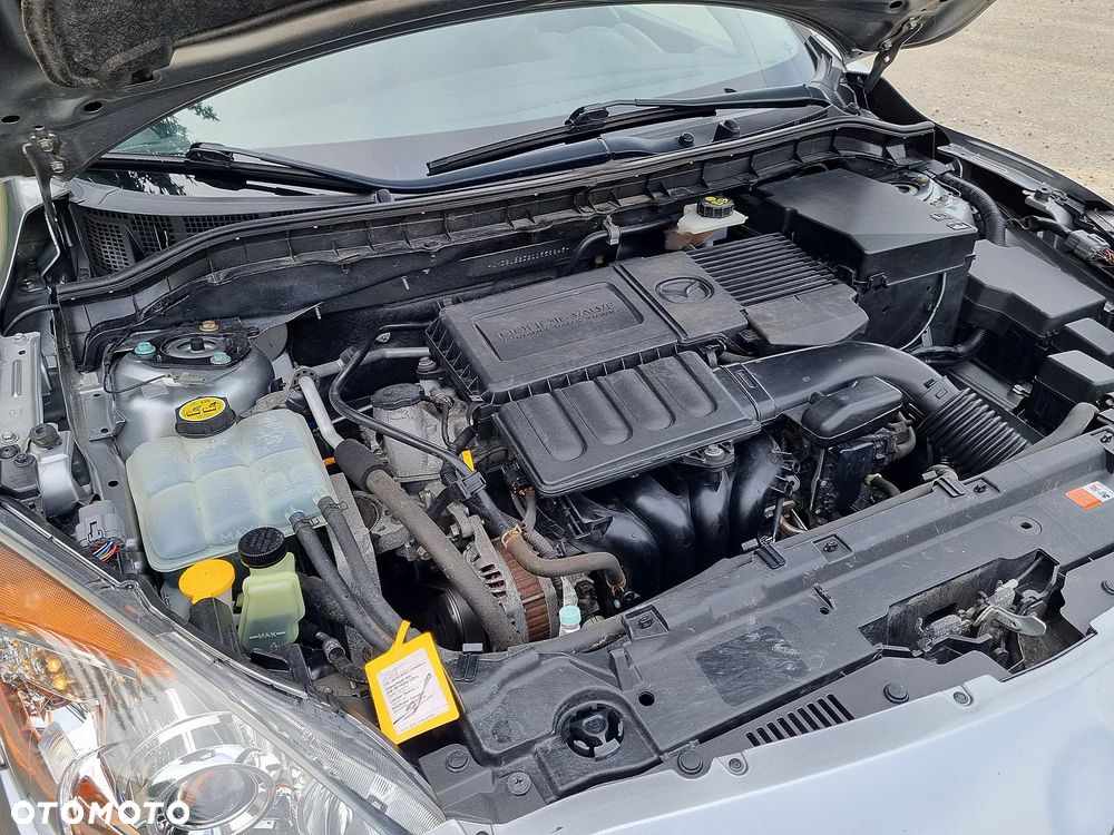 Mazda 3 1.6 MZR Exclusive-Line - 18