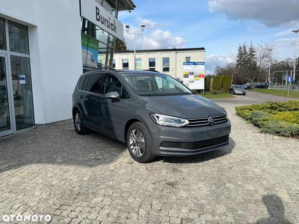 Volkswagen Touran 2.0 TDI SCR Comfortline - 4