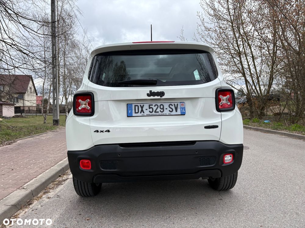 Jeep Renegade - 6