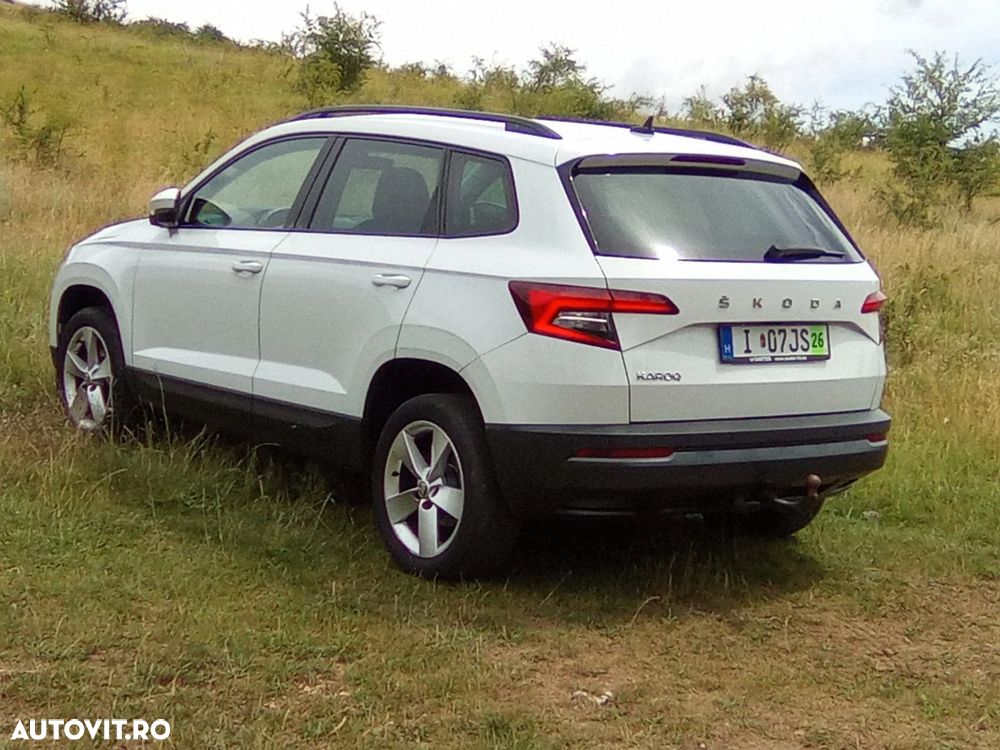 Skoda Karoq 2.0 TDI SCR Ambition - 5