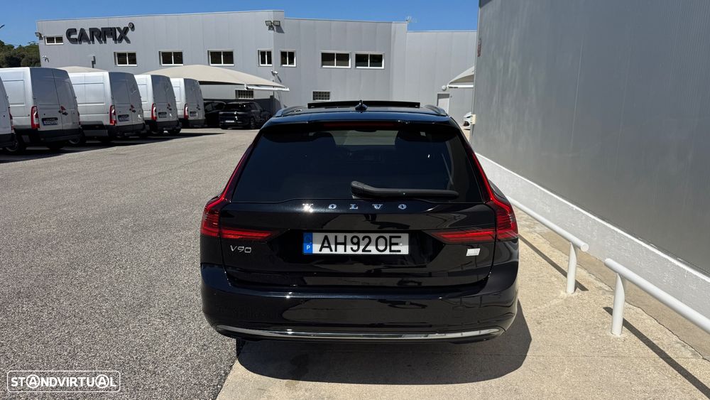 Volvo V90 2.0 T8 PHEV Inscription Expression AWD - 28