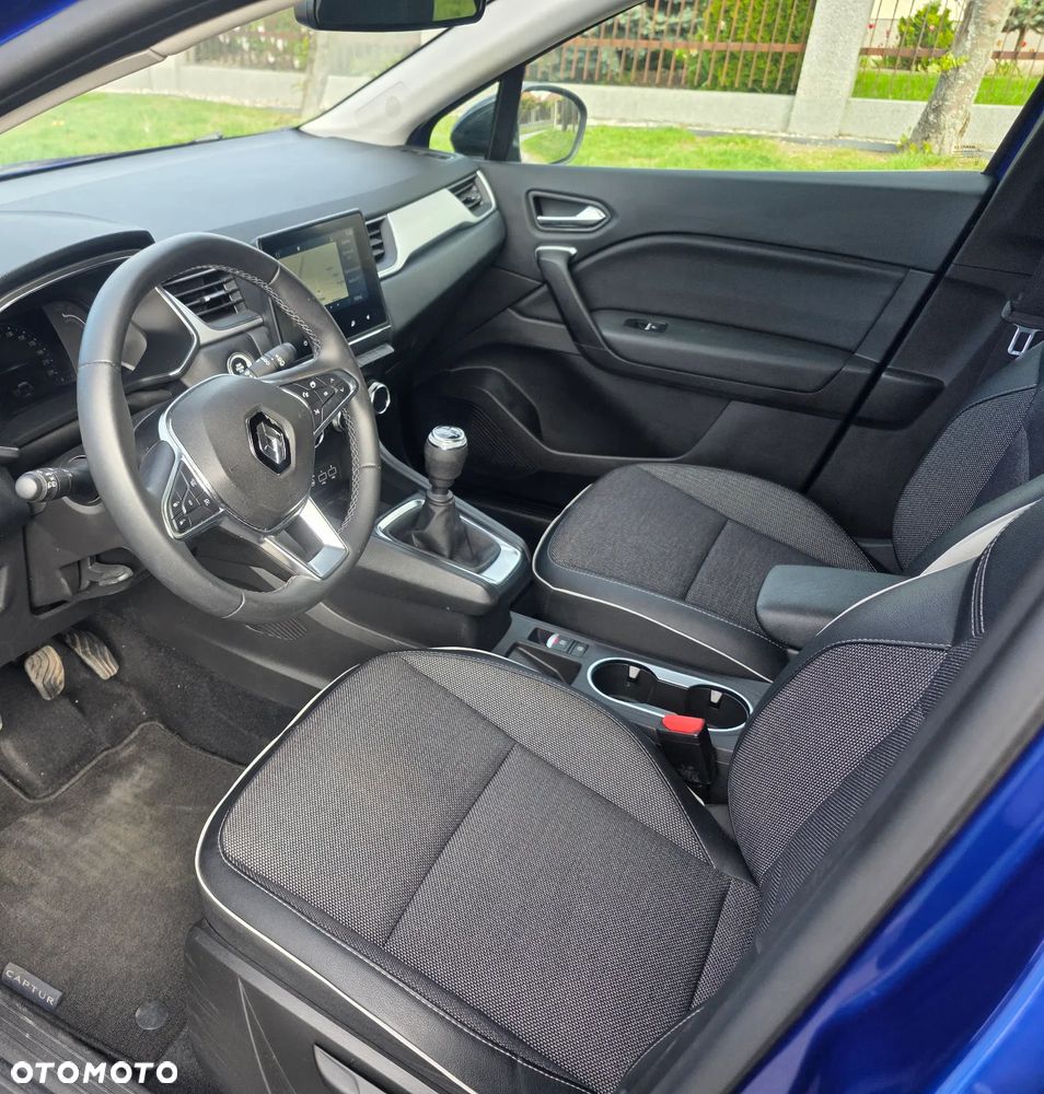 Renault Captur TCe 140 GPF INTENS - 9