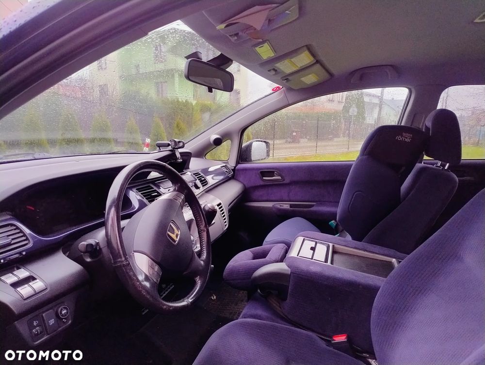 Honda FR-V 1.8 Comfort - 8