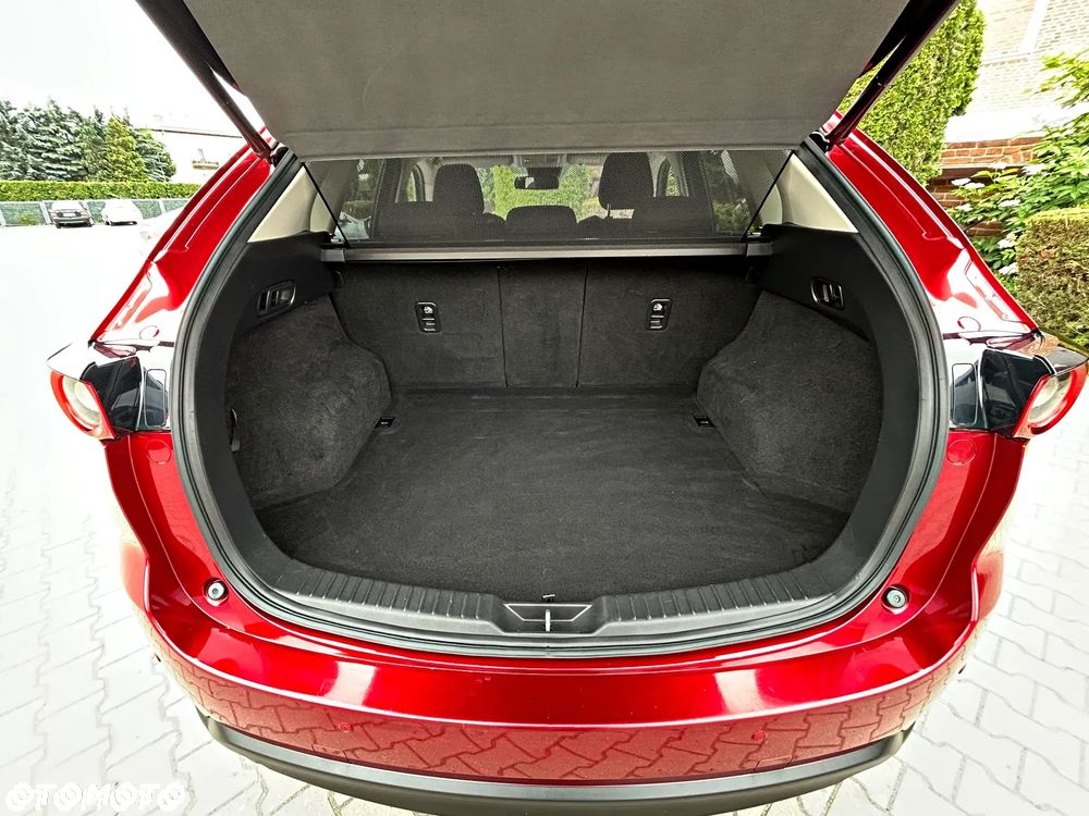 Mazda CX-5 e-SKYACTIV-G 165 Advantage - 8