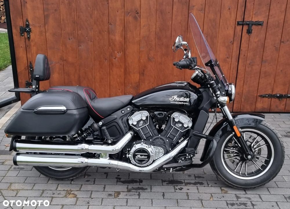 Indian Scout - 11