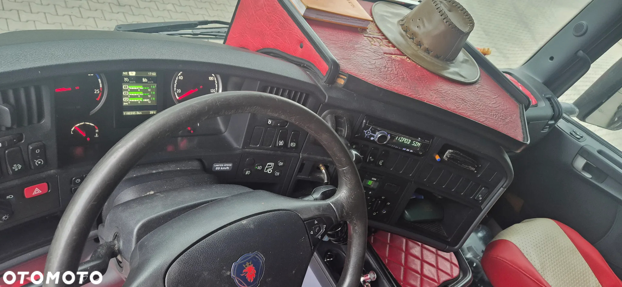 Scania R410 - 3