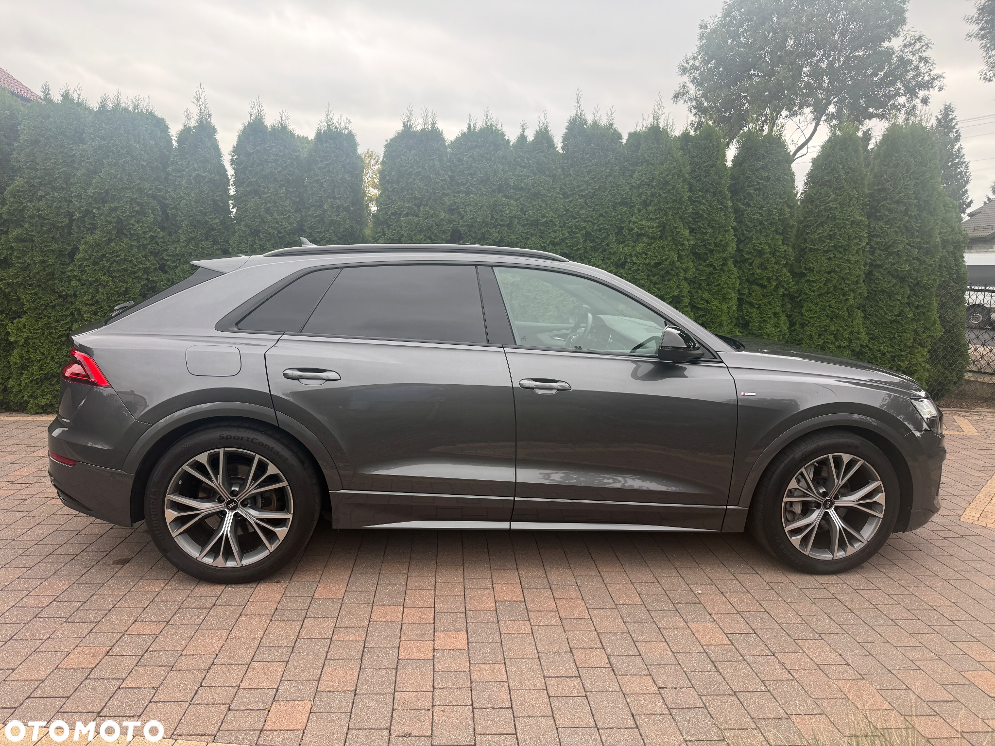Audi Q8 - 11