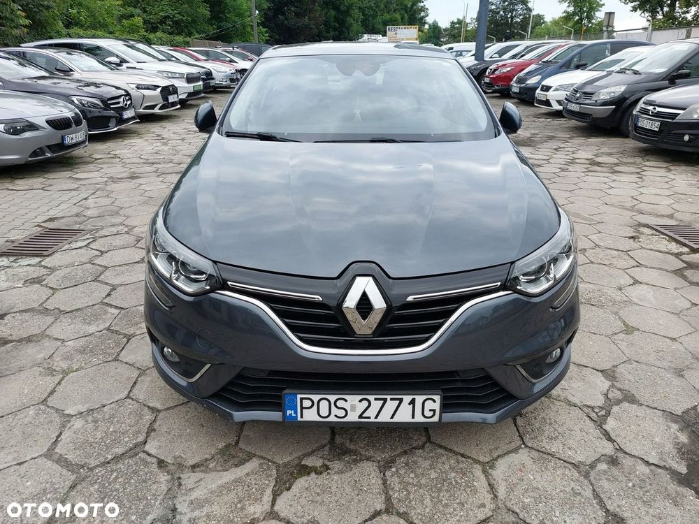 Renault Megane - 3