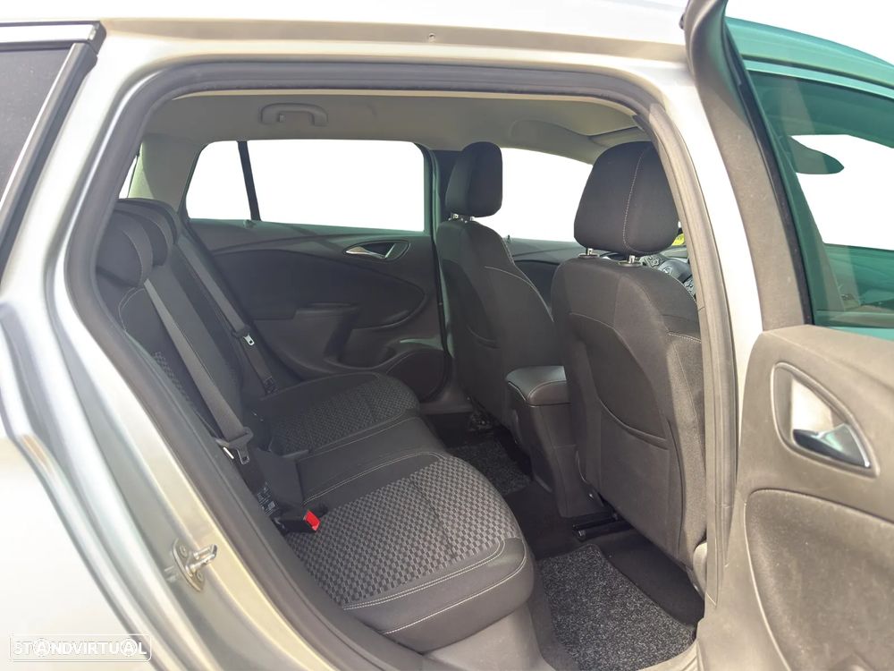 Opel Astra Sports Tourer 1.0 Edition S/S - 16