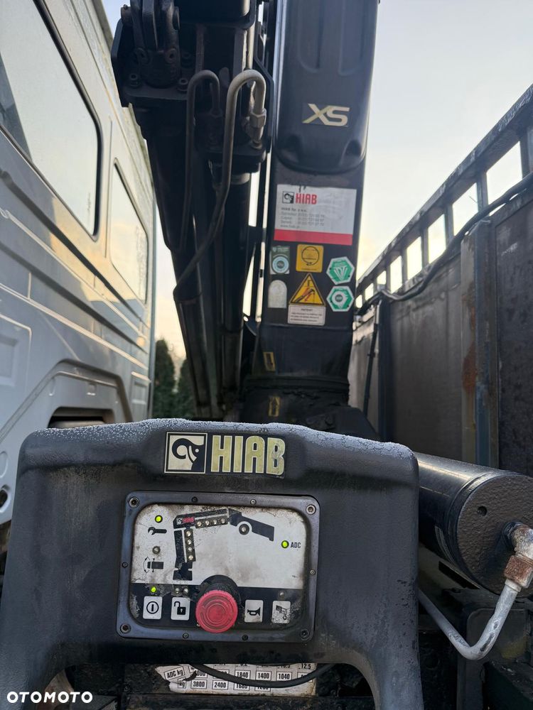 Mercedes-Benz AXOR 2529 L - 21