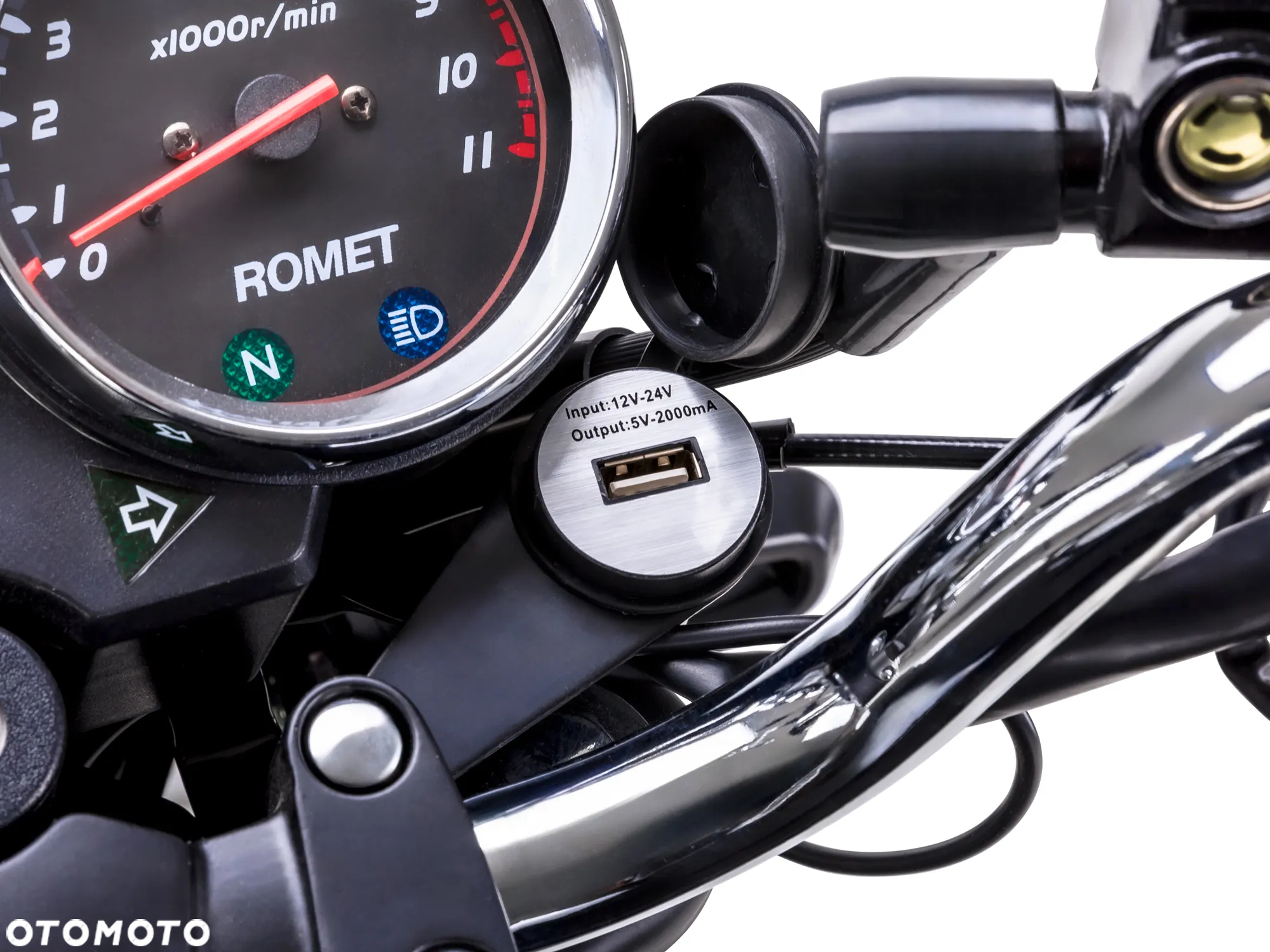 Romet SOFT - 12