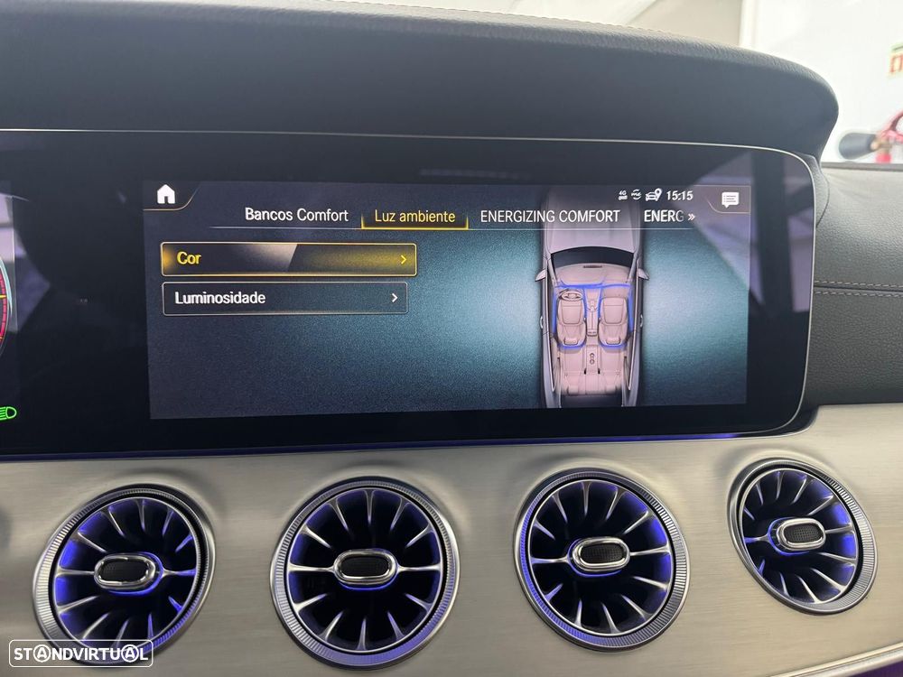 Mercedes-Benz E 220 d AMG Line - 29
