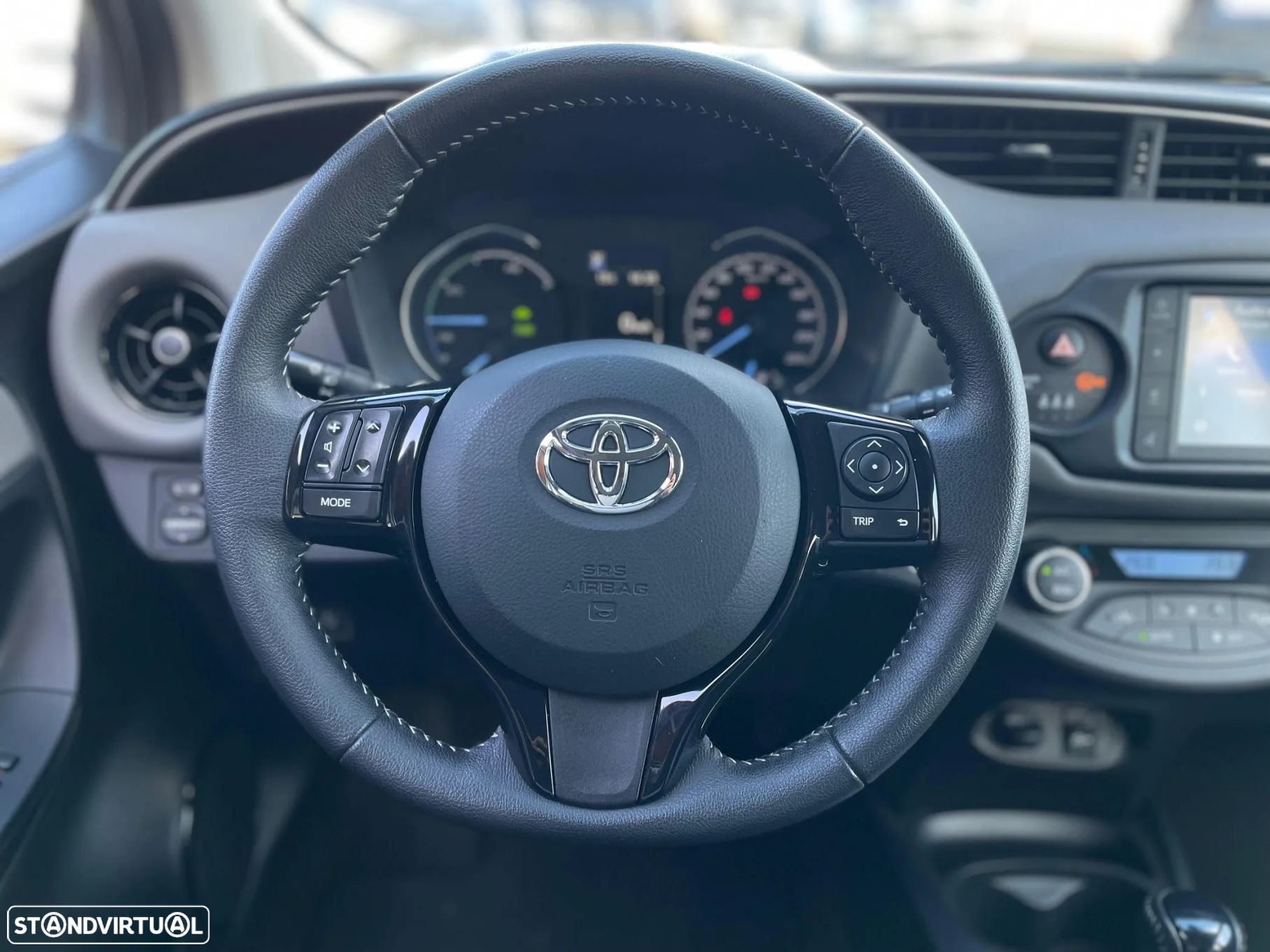 Toyota Yaris 1.5 HSD Comfort+P.Style - 15