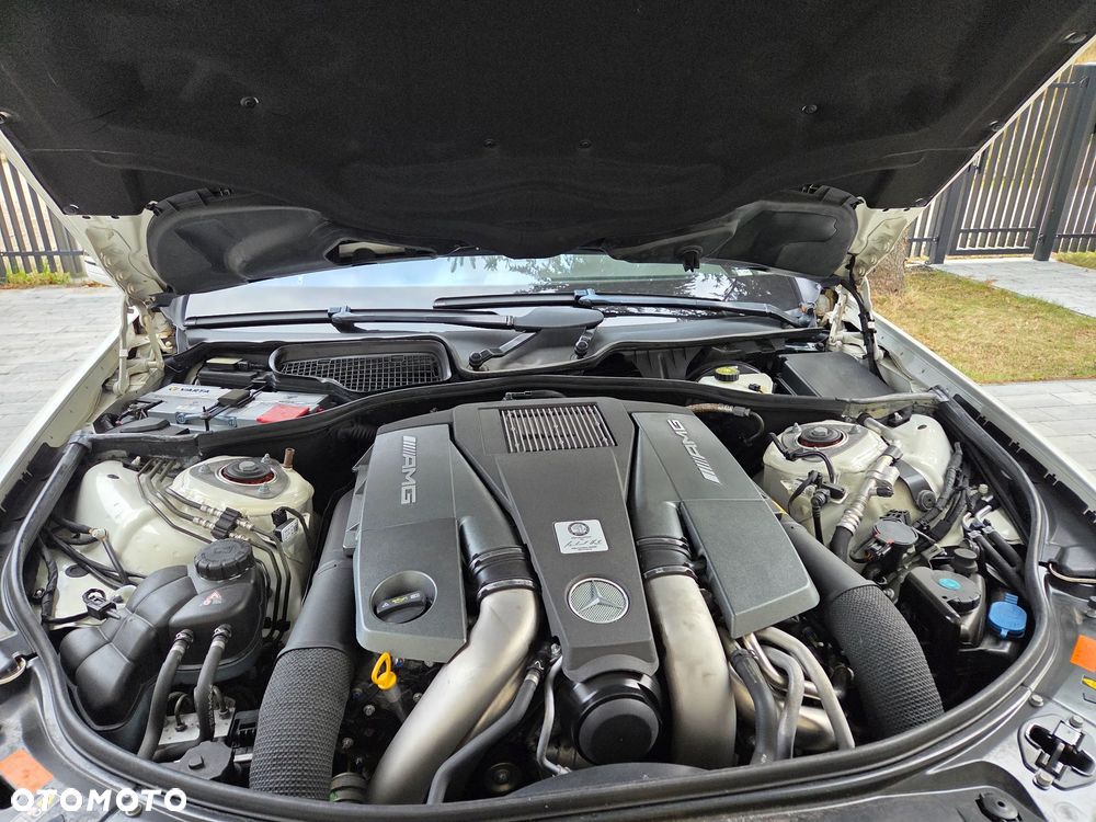 Mercedes-Benz Klasa S 63 AMG L - 11