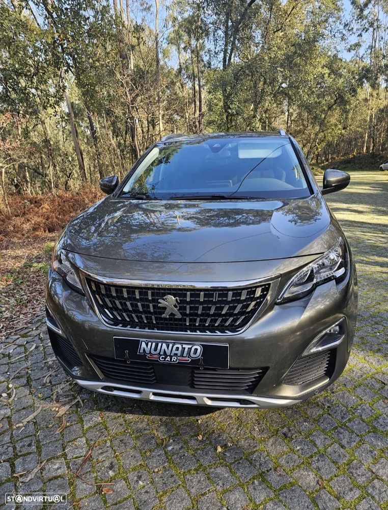 Peugeot 3008 PureTech 130 Stop & Start EAT6 Allure - 1