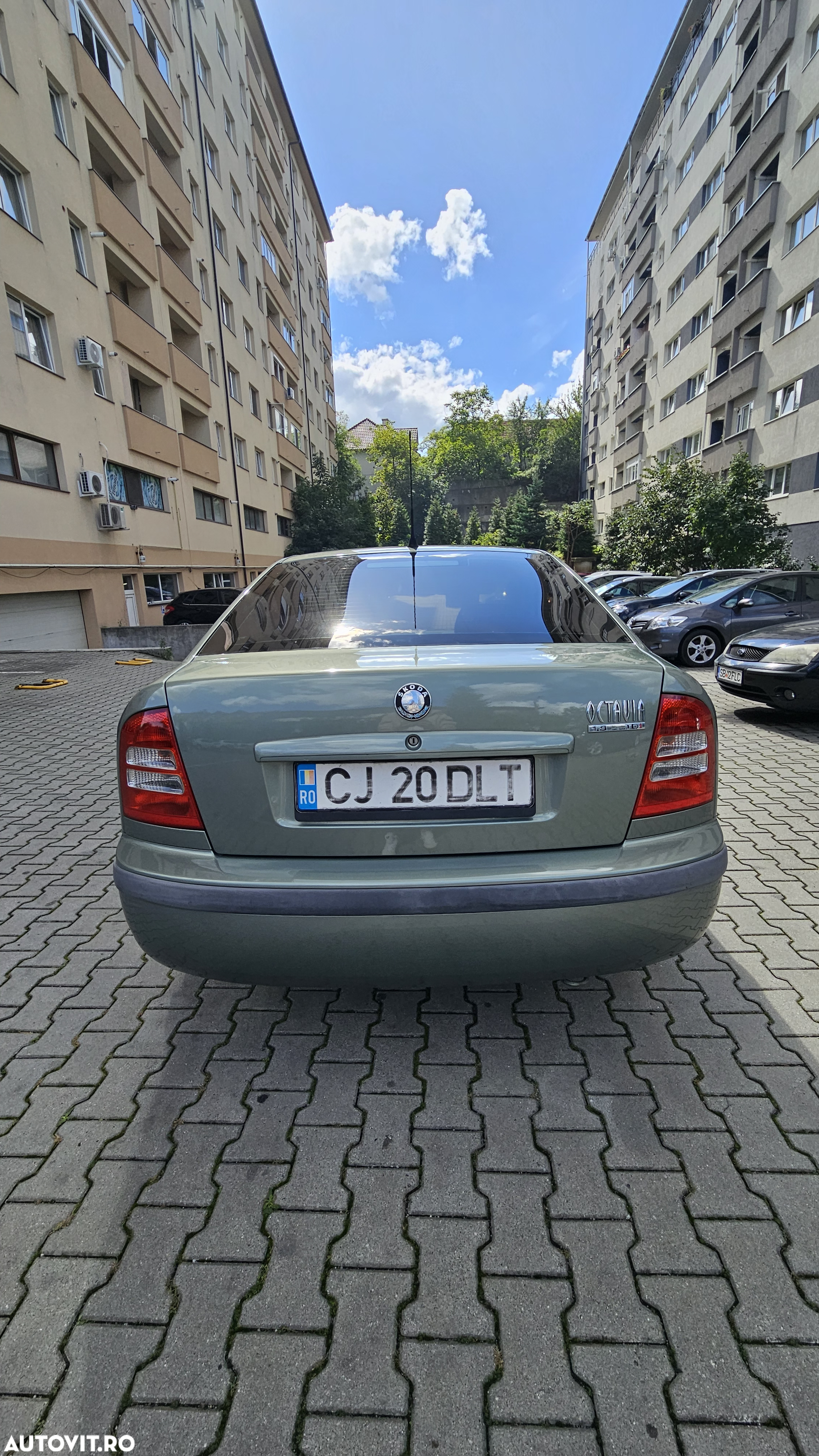 Skoda Octavia 1.9 TDI Elegance - 3