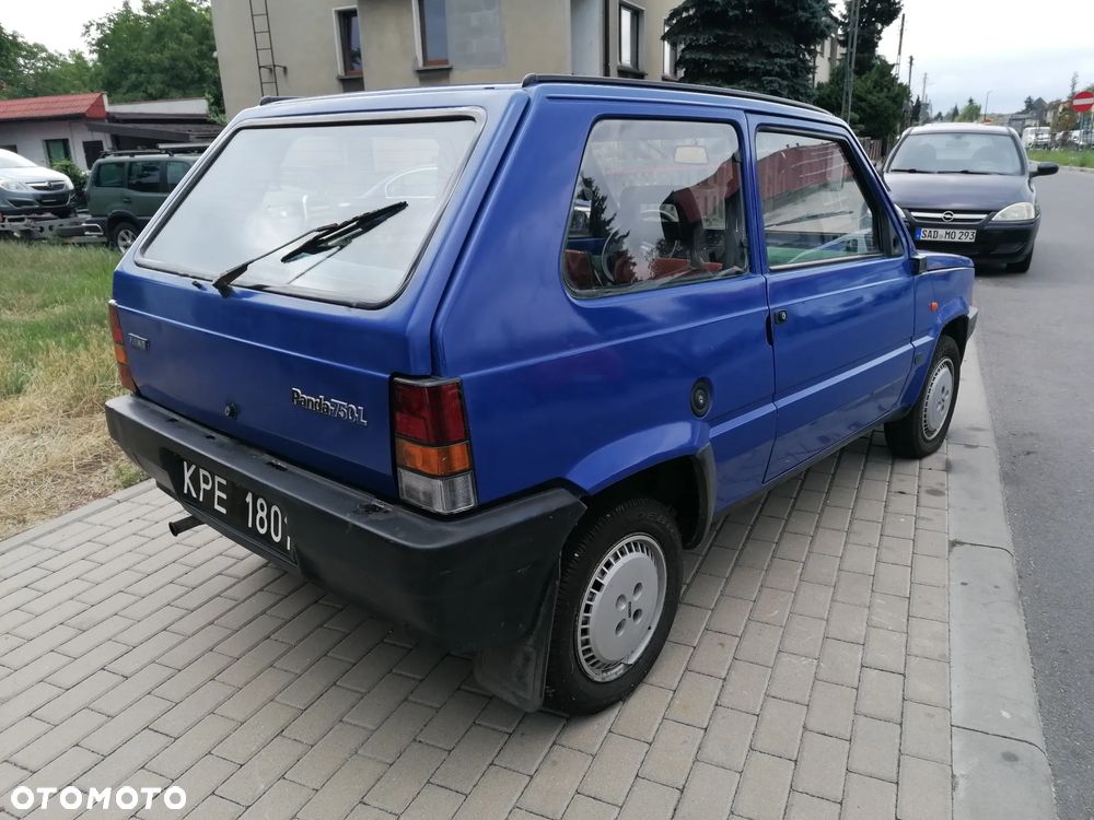 Fiat Panda 750 Fire - 3