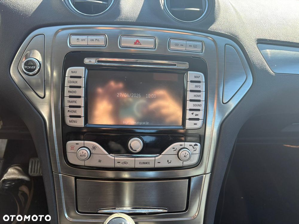 Ford Mondeo 2.0 Titanium - 9