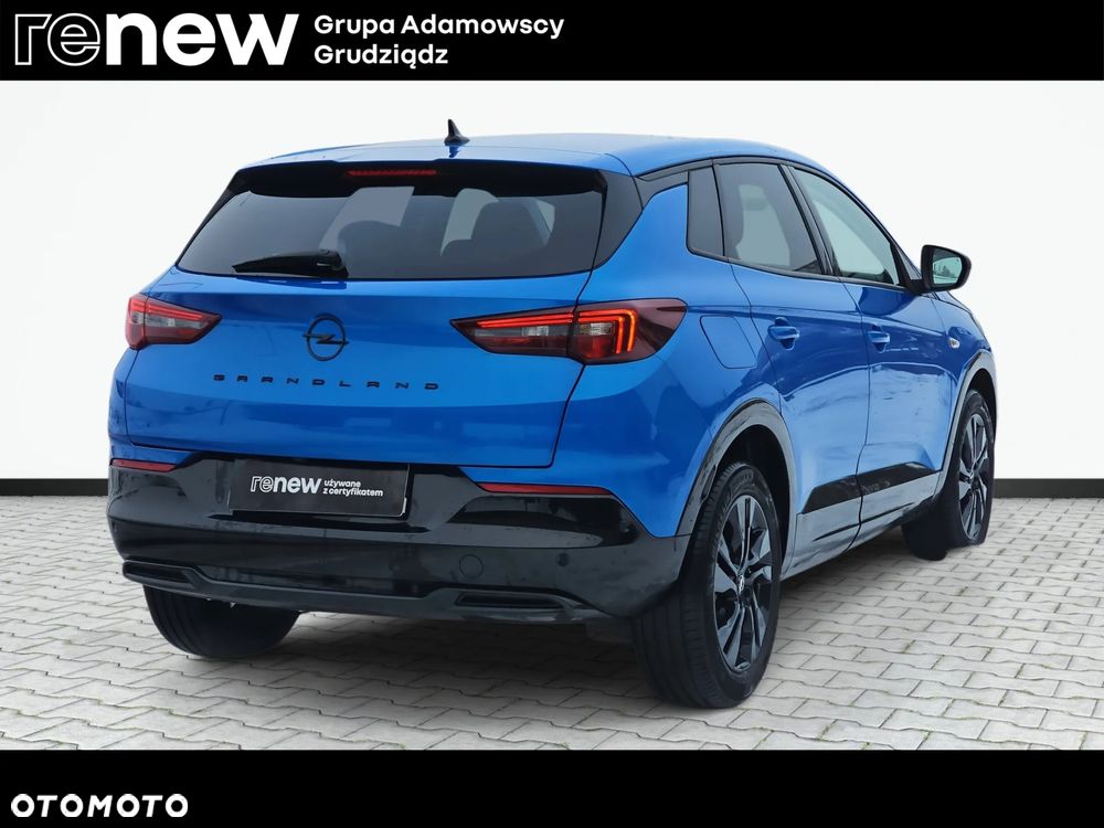 Opel Grandland 1.2 T GS S&S - 2
