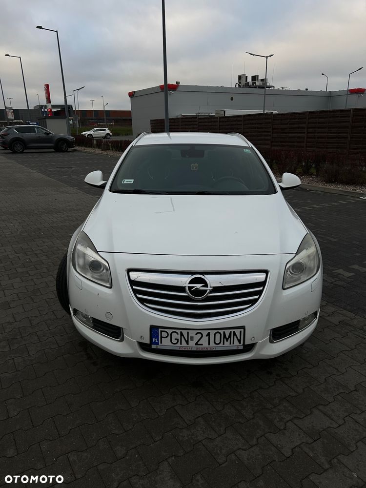 Opel Insignia 2.0 CDTI Sport - 10