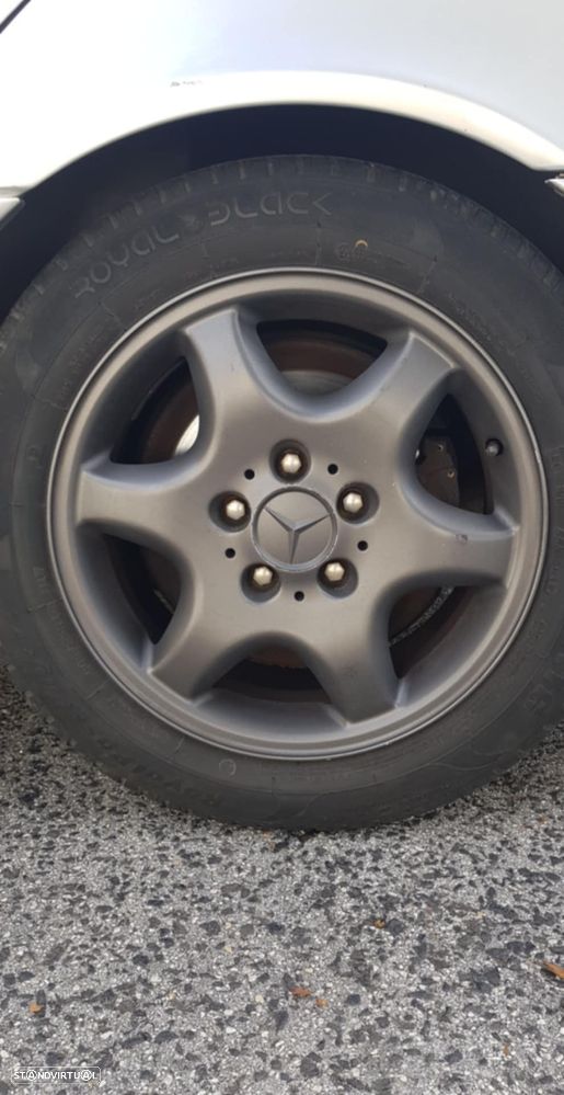 Mercedes-Benz C 220 - 20