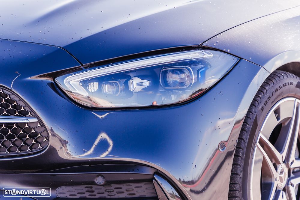 Mercedes-Benz C 300 d AMG Line - 20