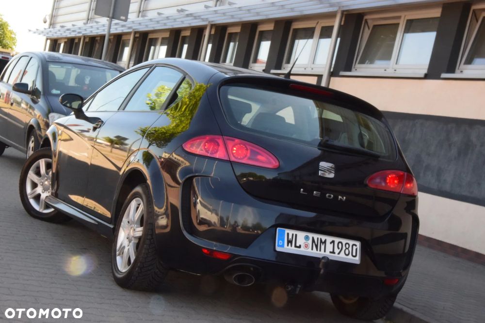 Seat Leon 1.6 Comfort Limited - 6