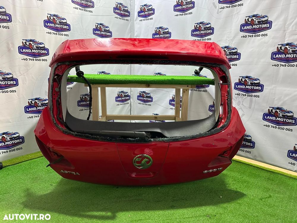 HAION PORTBAGAJ OPEL ASTRA J 2011 HATCHBACK / 2009-2015 COD OEM 13288625 / 13372624 / 13380567 - 1
