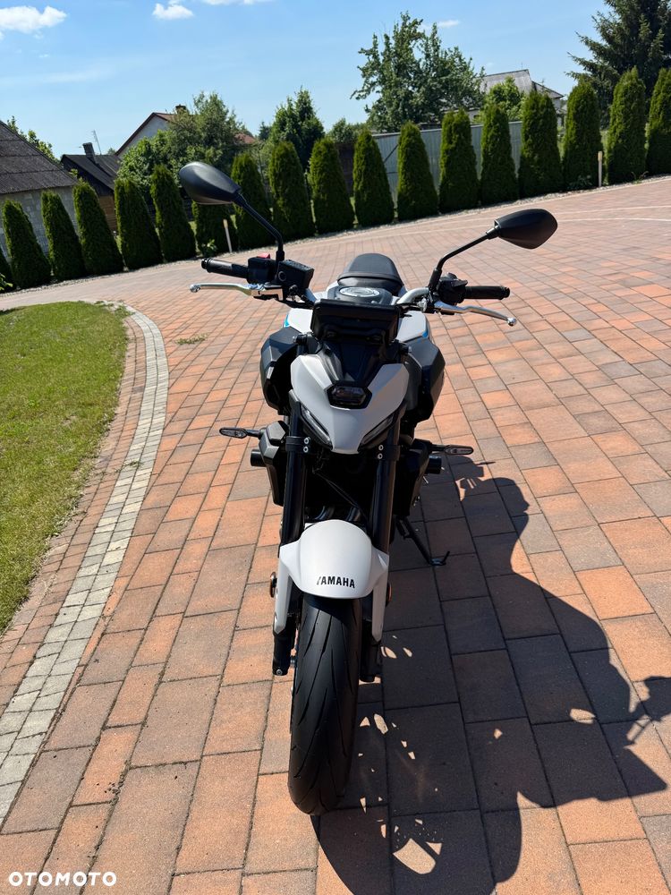 Yamaha MT - 4