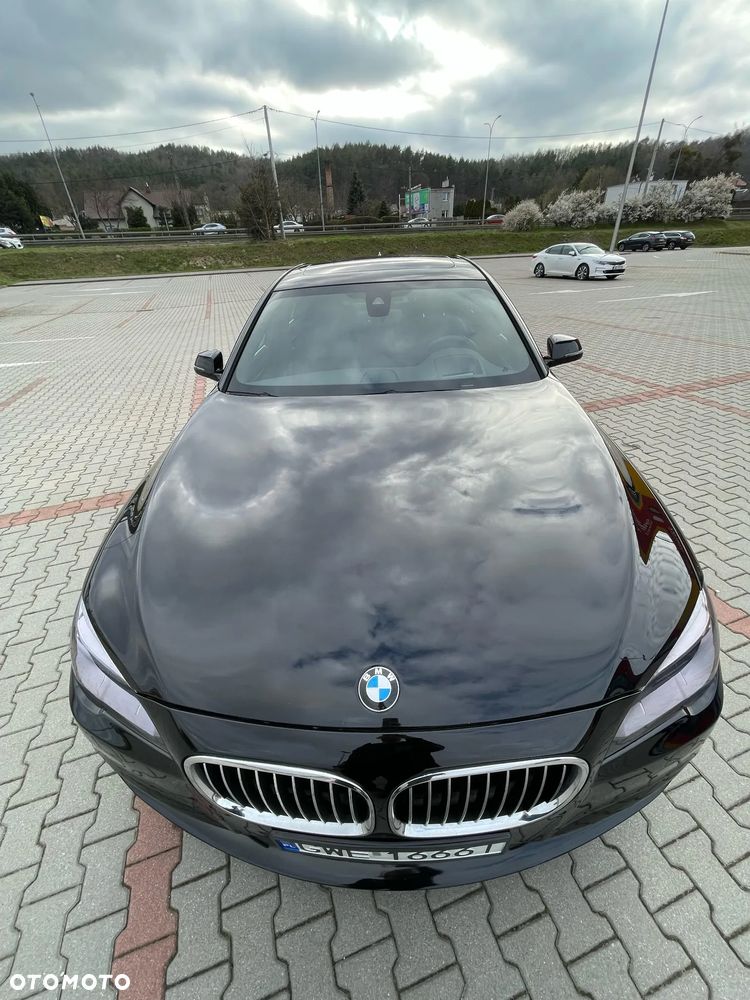 BMW Seria 7 740Li - 12