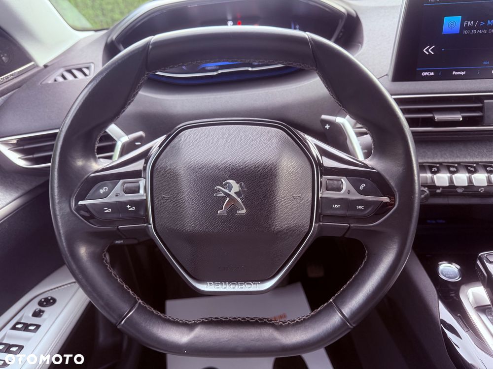 Peugeot 3008 BlueHDi 130 Stop & Start EAT8 Allure Pack - 13