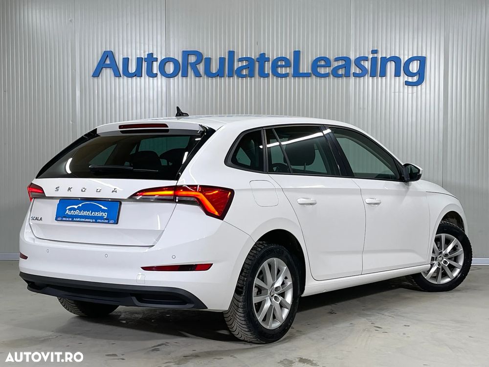 Skoda Scala 1.0 TSI DSG Style - 3