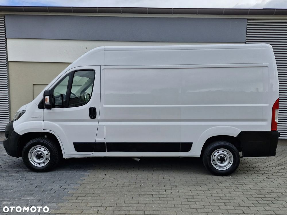 Fiat Ducato, L2H2, nawigacja, tempomat, klima, kamera cofania - 6